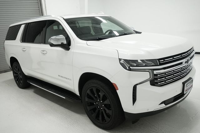 2021 Chevrolet Suburban 4WD 4dr Premier - 23037331 - 2