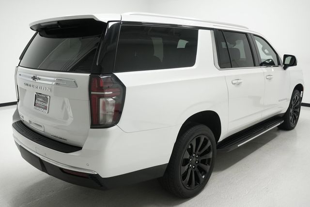 2021 Chevrolet Suburban 4WD 4dr Premier - 23037331 - 3