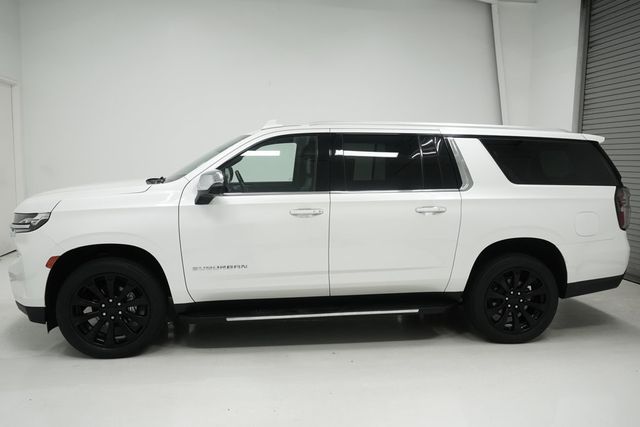 2021 Chevrolet Suburban 4WD 4dr Premier - 23037331 - 5