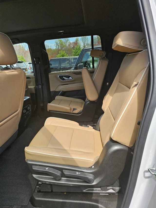 2021 Chevrolet Suburban 4WD 4dr Premier - 22390952 - 3