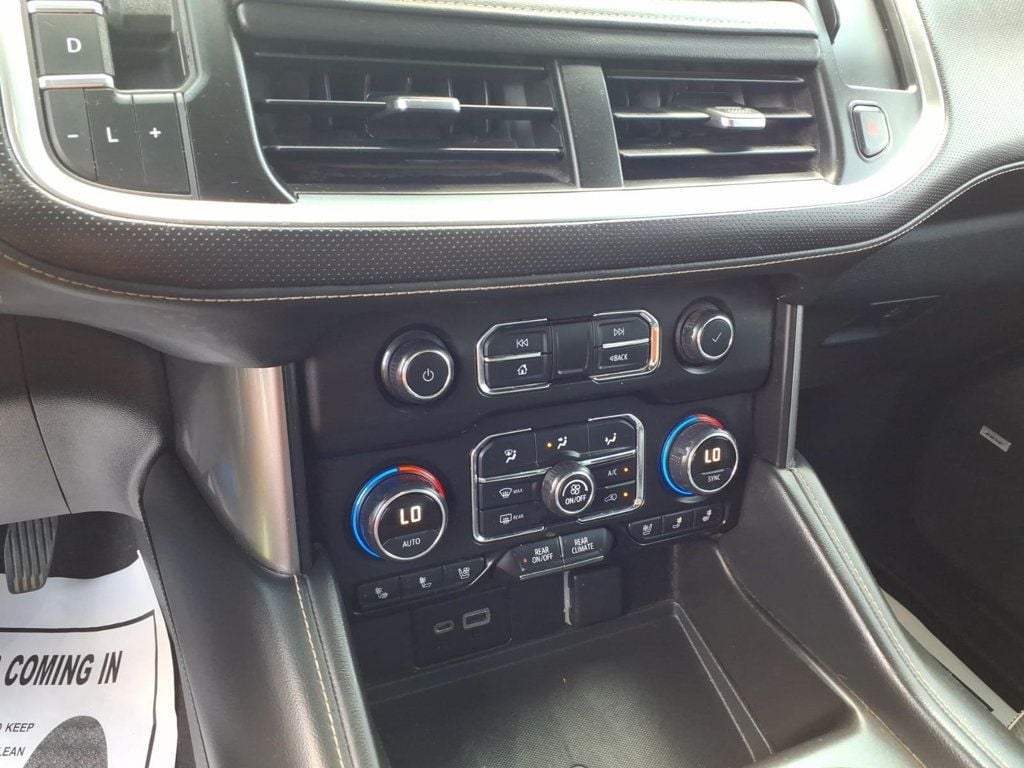 2021 Chevrolet Suburban 4WD 4dr Premier - 23045989 - 10
