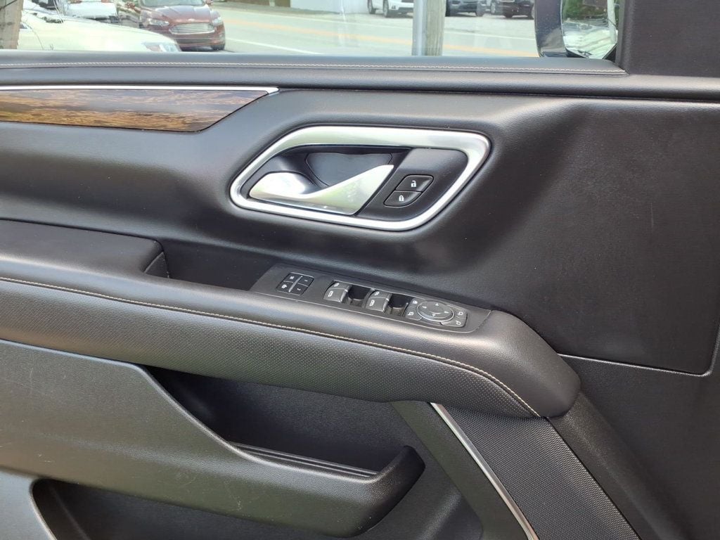 2021 Chevrolet Suburban 4WD 4dr Premier - 23045989 - 12