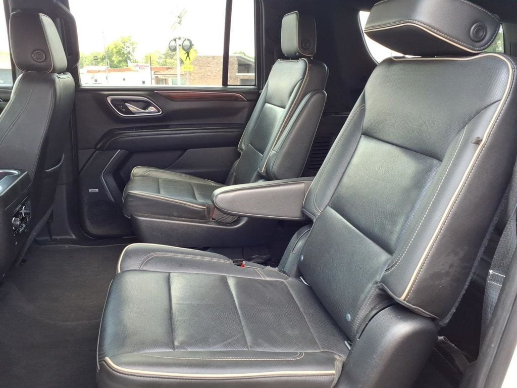 2021 Chevrolet Suburban 4WD 4dr Premier - 23045989 - 13