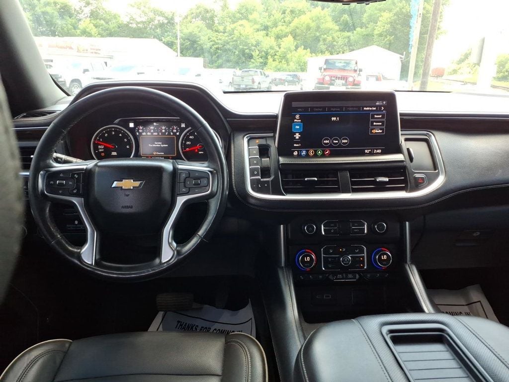 2021 Chevrolet Suburban 4WD 4dr Premier - 23045989 - 14