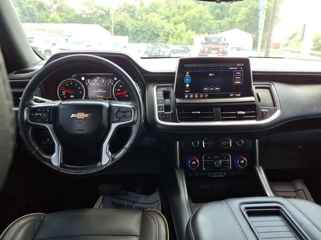 2021 Chevrolet Suburban 4WD 4dr Premier - 23045989 - 14