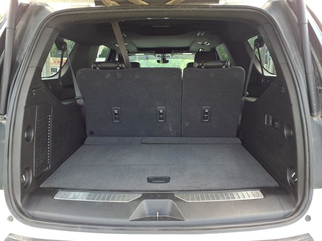 2021 Chevrolet Suburban 4WD 4dr Premier - 23045989 - 16