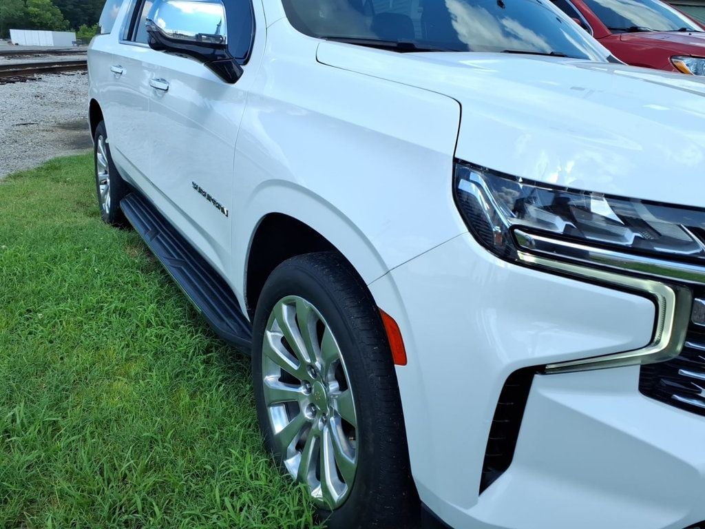 2021 Chevrolet Suburban 4WD 4dr Premier - 23045989 - 17