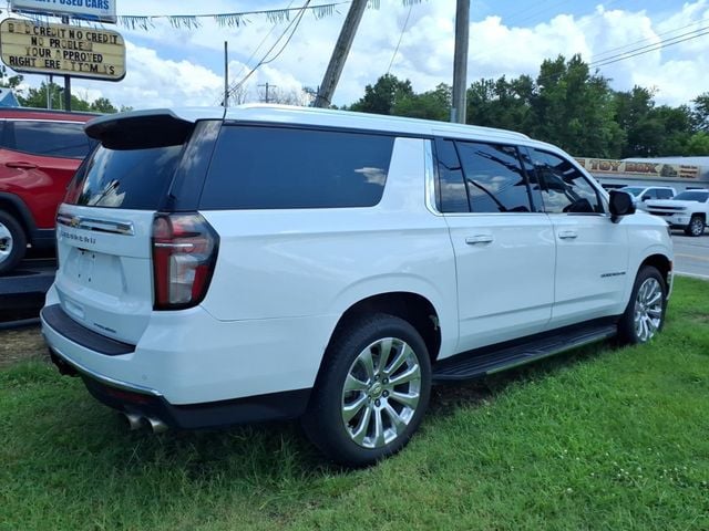 2021 Chevrolet Suburban 4WD 4dr Premier - 23045989 - 1