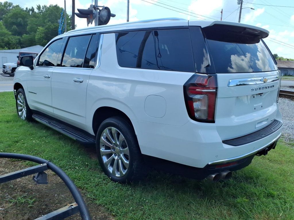 2021 Chevrolet Suburban 4WD 4dr Premier - 23045989 - 2