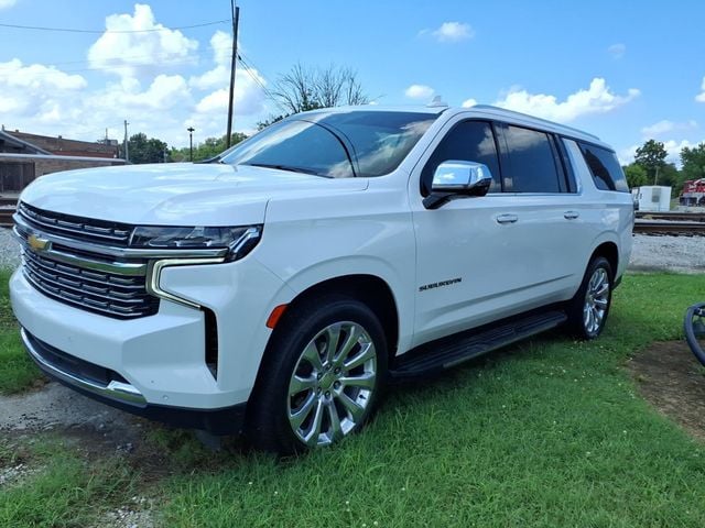 2021 Chevrolet Suburban 4WD 4dr Premier - 23045989 - 3