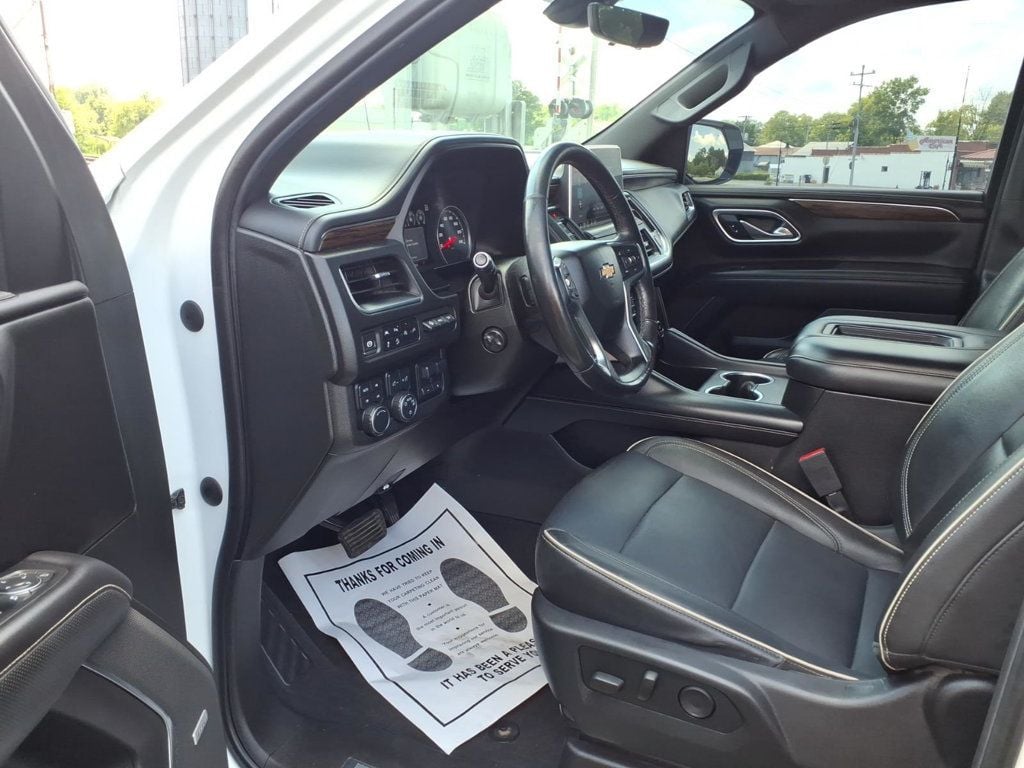 2021 Chevrolet Suburban 4WD 4dr Premier - 23045989 - 5