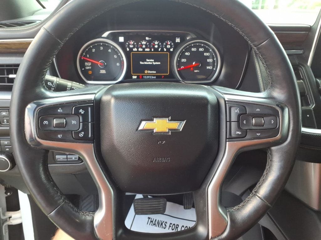 2021 Chevrolet Suburban 4WD 4dr Premier - 23045989 - 6