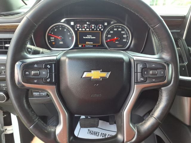 2021 Chevrolet Suburban 4WD 4dr Premier - 23045989 - 6