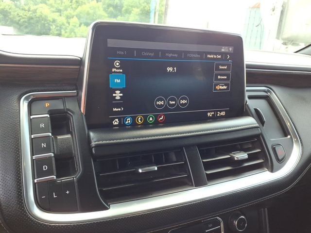 2021 Chevrolet Suburban 4WD 4dr Premier - 23045989 - 8