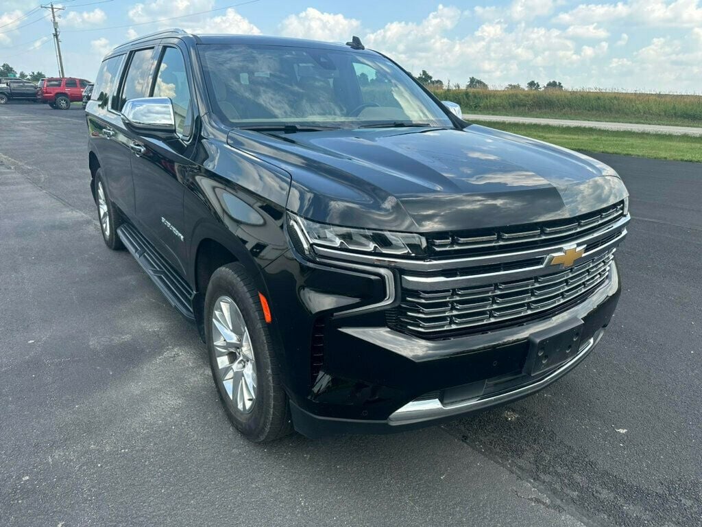 2021 Chevrolet Suburban 4WD 4dr Premier Duramax - 22511964 - 6