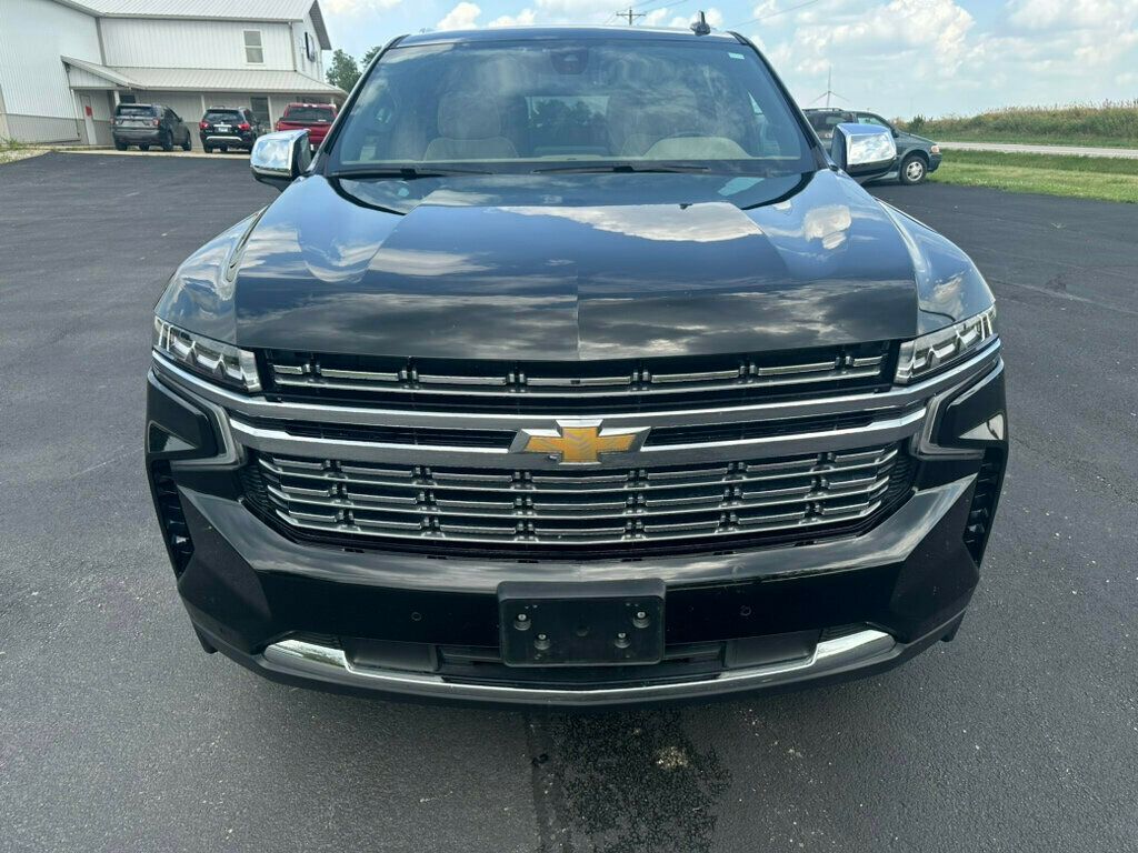 2021 Chevrolet Suburban 4WD 4dr Premier Duramax - 22511964 - 7