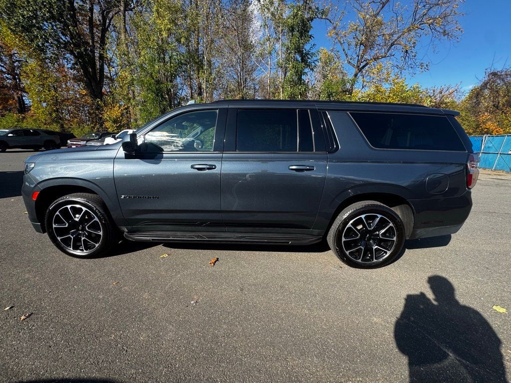 2021 Chevrolet Suburban 4WD 4dr RST - 22940308 - 24