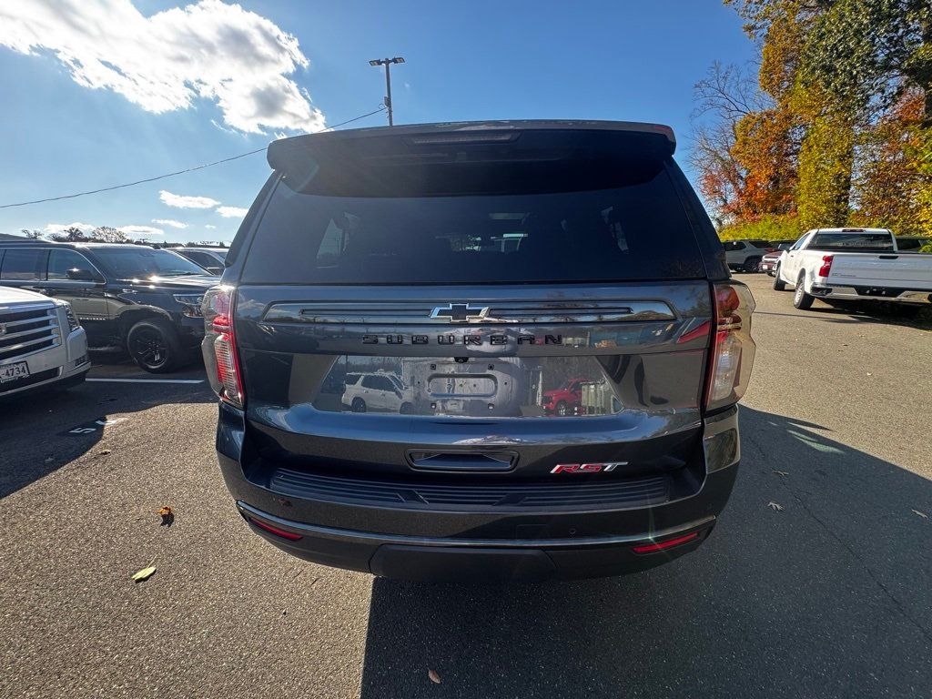 2021 Chevrolet Suburban 4WD 4dr RST - 22940308 - 26