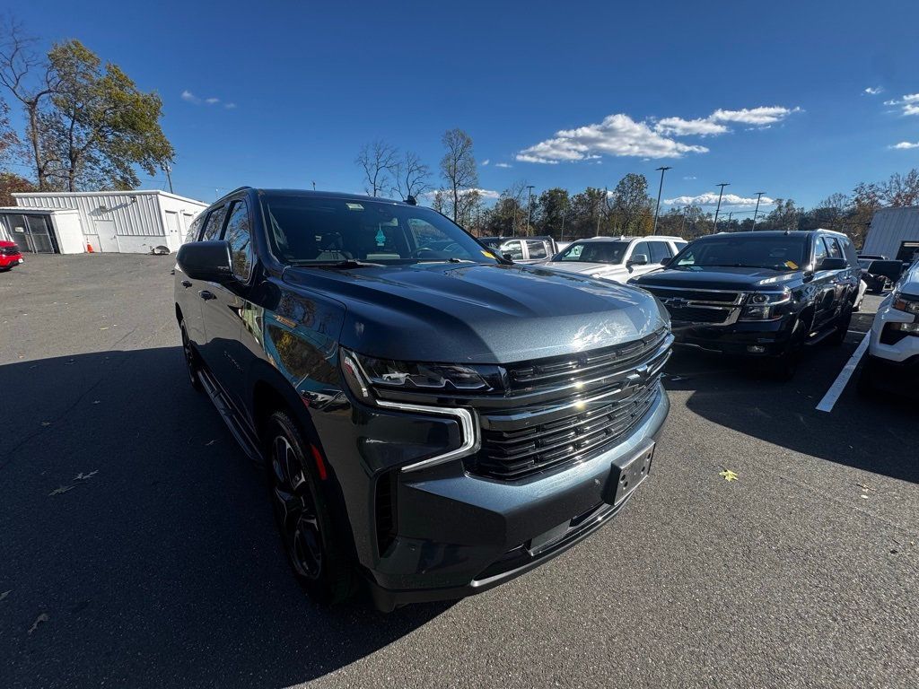 2021 Chevrolet Suburban 4WD 4dr RST - 22940308 - 27