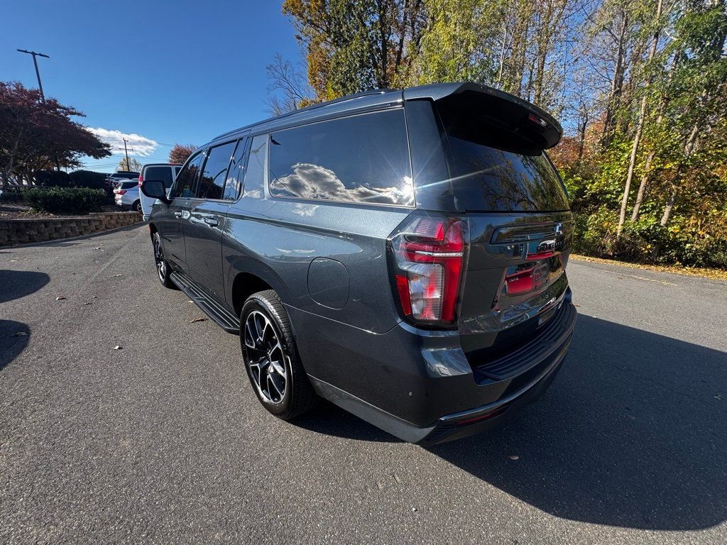 2021 Chevrolet Suburban 4WD 4dr RST - 22940308 - 8