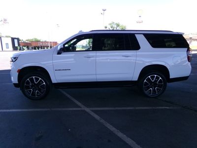 2021 Chevrolet Suburban