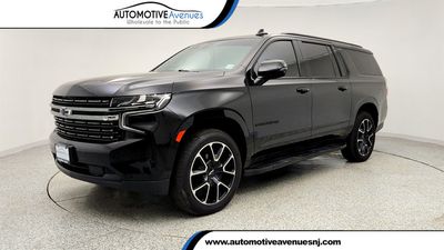 2021 Chevrolet Suburban - 1GNSKEKD1MR335020