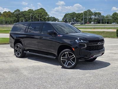 2021 Chevrolet Suburban - 1GNSKDKD5MR344703