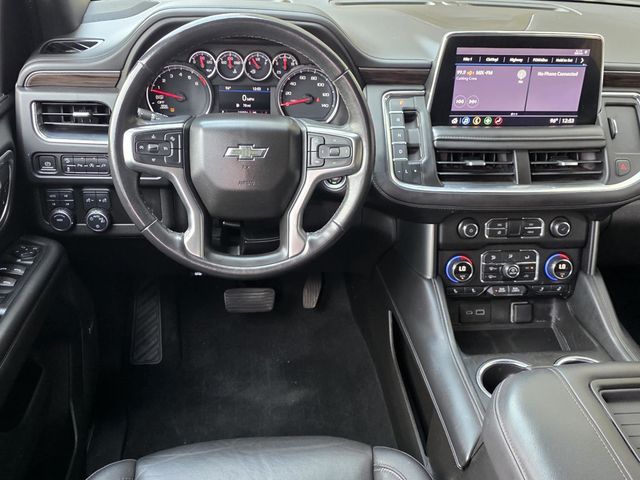2021 Chevrolet Suburban 4WD 4dr Z71 - 23066922 - 9