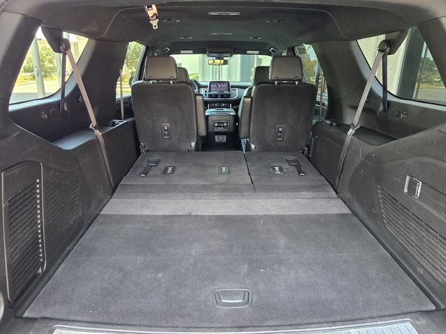 2021 Chevrolet Suburban 4WD 4dr Z71 - 23066922 - 10
