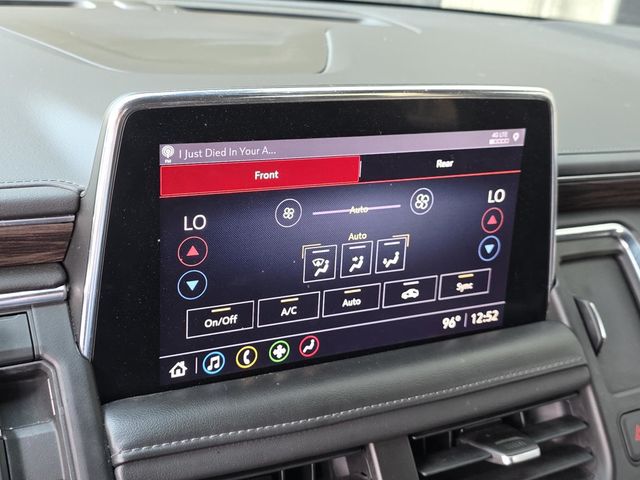 2021 Chevrolet Suburban 4WD 4dr Z71 - 23066922 - 14