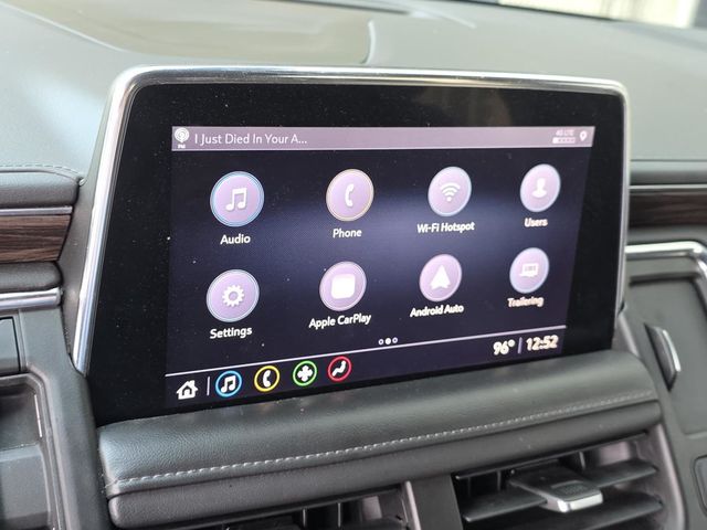 2021 Chevrolet Suburban 4WD 4dr Z71 - 23066922 - 16