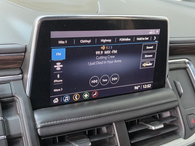 2021 Chevrolet Suburban 4WD 4dr Z71 - 23066922 - 19