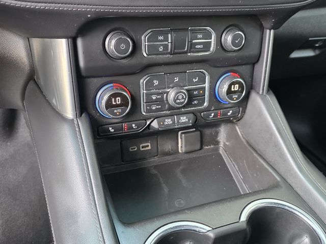 2021 Chevrolet Suburban 4WD 4dr Z71 - 23066922 - 22