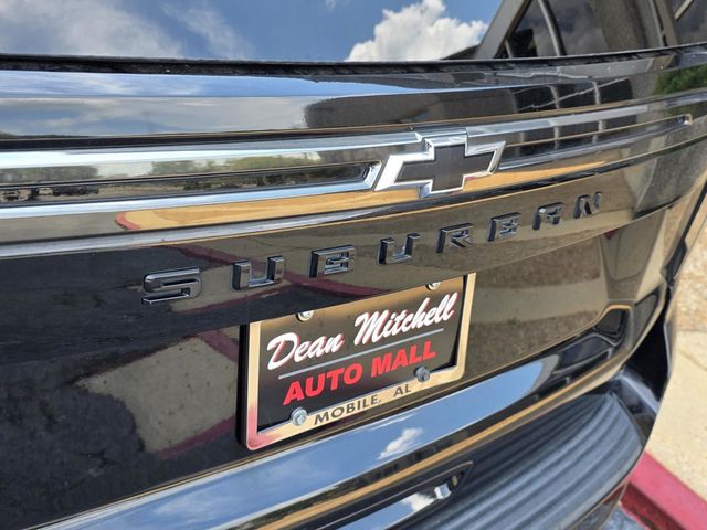 2021 Chevrolet Suburban 4WD 4dr Z71 - 23066922 - 30