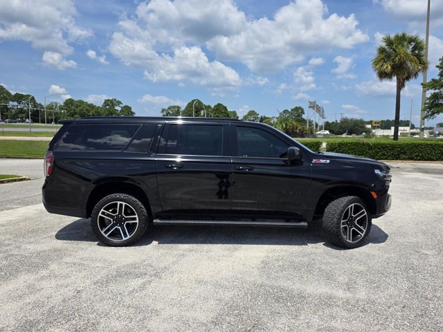 2021 Chevrolet Suburban 4WD 4dr Z71 - 23066922 - 37