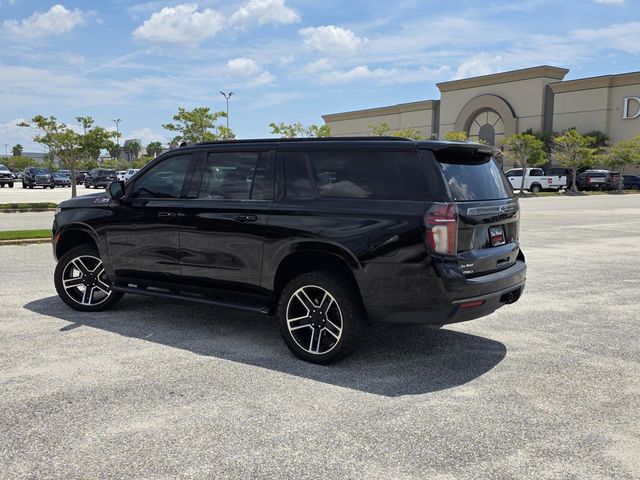 2021 Chevrolet Suburban 4WD 4dr Z71 - 23066922 - 3
