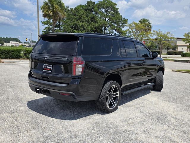 2021 Chevrolet Suburban 4WD 4dr Z71 - 23066922 - 4