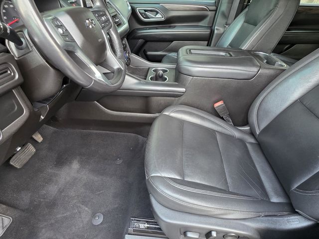 2021 Chevrolet Suburban 4WD 4dr Z71 - 23066922 - 5