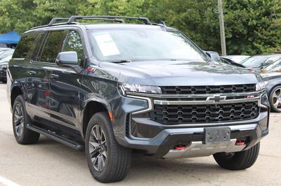 2021 Chevrolet Suburban