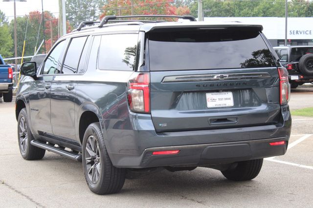 2021 Chevrolet Suburban