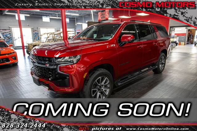 2021 Chevrolet Suburban 4WD 4dr Z71 - 22975058 - 0
