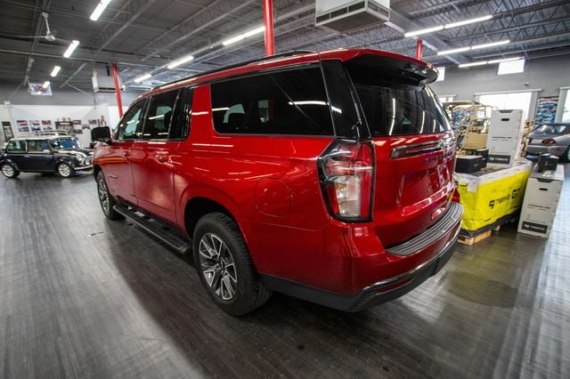 2021 Chevrolet Suburban 4WD 4dr Z71 - 22975058 - 2