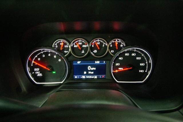 2021 Chevrolet Suburban 4WD 4dr Z71 - 22975058 - 4