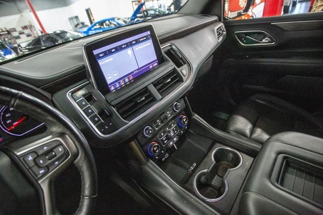 2021 Chevrolet Suburban 4WD 4dr Z71 - 22975058 - 6