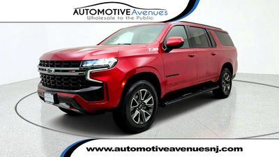 2021 Chevrolet Suburban