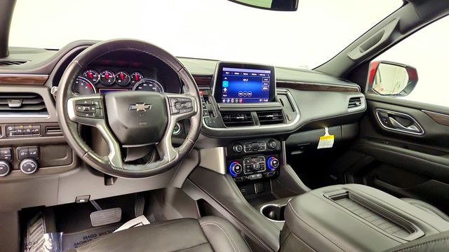 2021 Chevrolet Suburban 4WD 4dr Z71 - 23094549 - 12