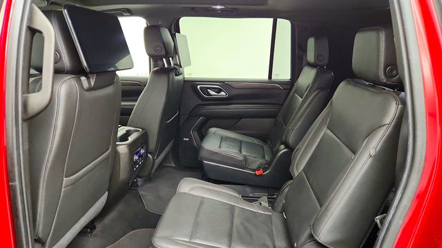 2021 Chevrolet Suburban 4WD 4dr Z71 - 23094549 - 21