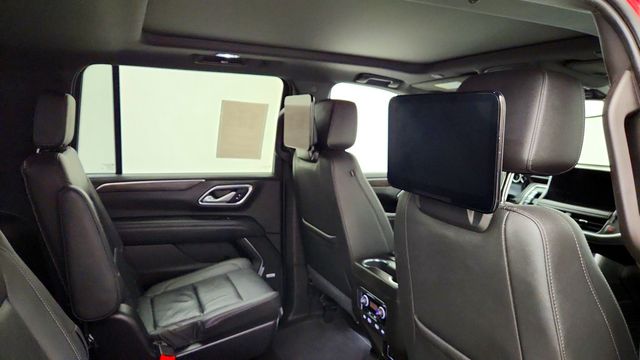 2021 Chevrolet Suburban 4WD 4dr Z71 - 23094549 - 25