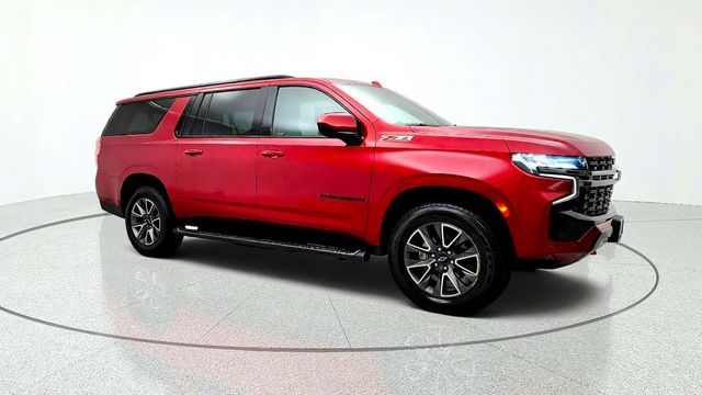 2021 Chevrolet Suburban 4WD 4dr Z71 - 23094549 - 2