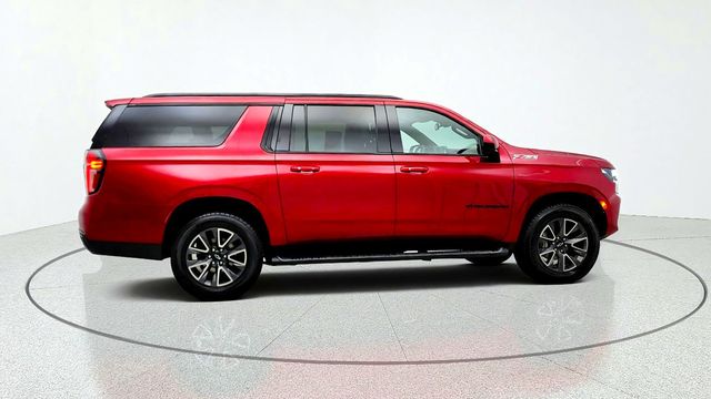 2021 Chevrolet Suburban 4WD 4dr Z71 - 23094549 - 3